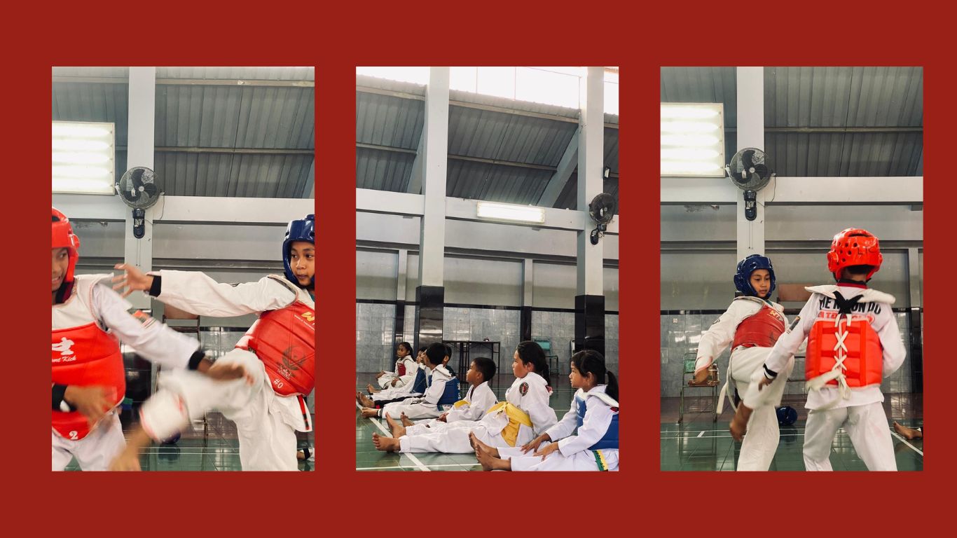 Taekwondo Indonesia Dojang ti-lionyogyakarta.com ti-lionyogyakarta.com